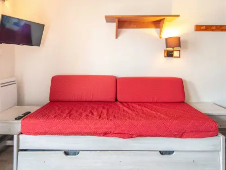 Le Borsat 4 – Appartement 4 pers. vue pistes à Tignes : photo 6
