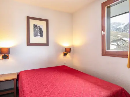 Le Borsat 4 – Appartement 4 pers. vue pistes à Tignes : photo 7