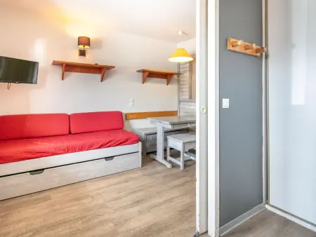 Le Borsat - Studio 23 m² avec vue pistes à Tignes : photo 7