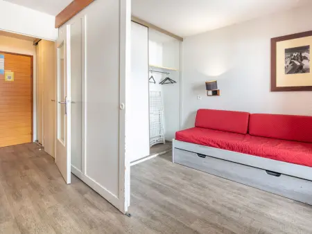 Le Borsat - Studio 23 m² avec vue pistes à Tignes : photo 8