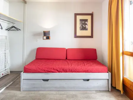 Le Borsat - Studio 23 m² avec vue pistes à Tignes : photo 9