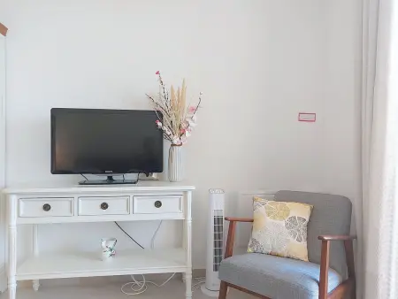 Appartement rénové 2024 à 400 m de la mer : photo 14
