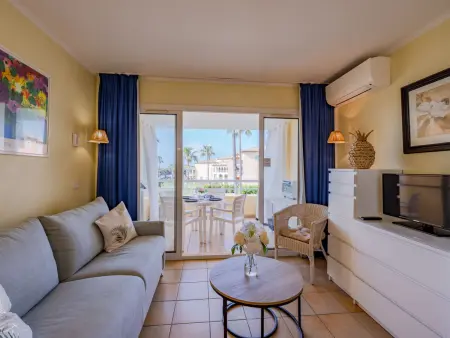 Appartement Les Rivages des Issambres, 150 m mer : photo 4