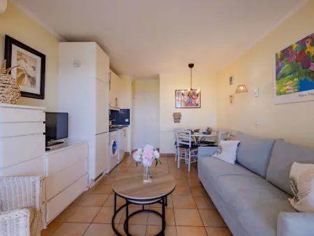 Appartement Les Rivages des Issambres, 150 m mer : photo 6