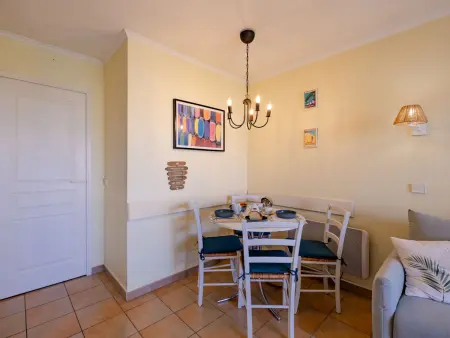 Appartement Les Rivages des Issambres, 150 m mer : photo 7