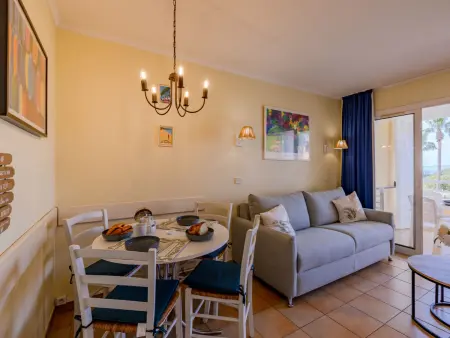 Appartement Les Rivages des Issambres, 150 m mer : photo 8