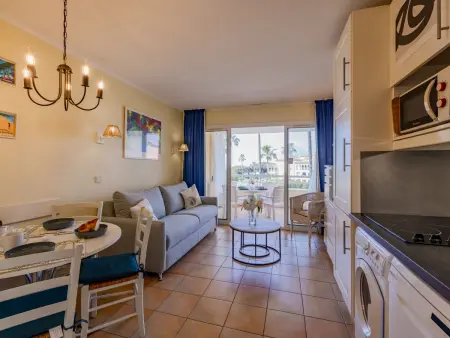 Appartement Les Rivages des Issambres, 150 m mer : photo 9