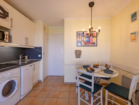 Appartement Les Rivages des Issambres, 150 m mer : photo 10