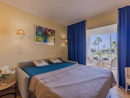 Appartement Les Rivages des Issambres, 150 m mer : photo 12