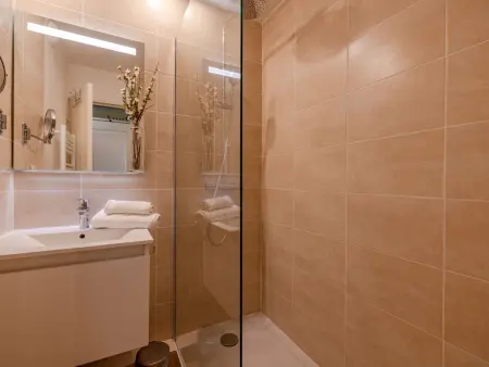 Appartement Les Rivages des Issambres, 150 m mer : photo 13