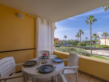 Appartement Les Rivages des Issambres, 150 m mer : photo 14