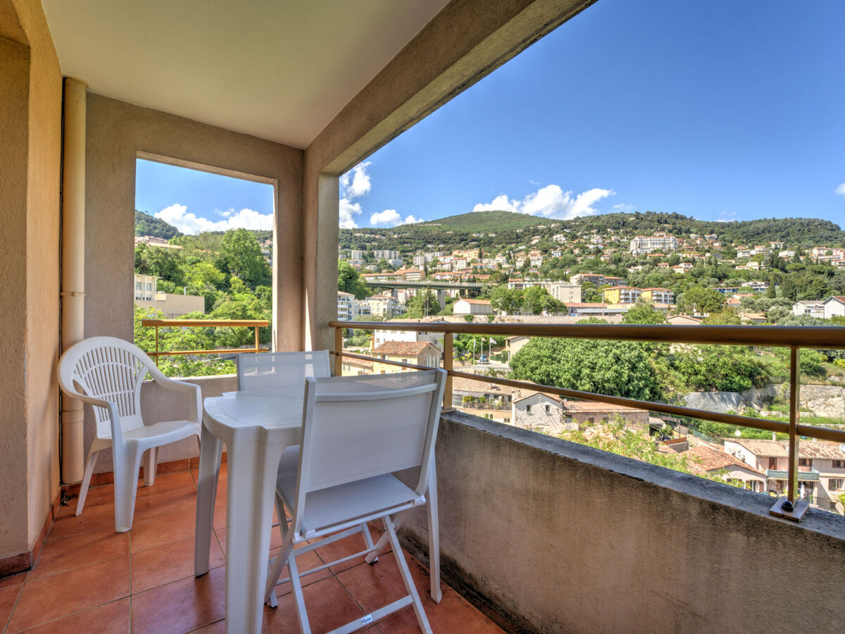 Virginia : Appartement 2 pièces avec terrasse à Grasse - Photo 8