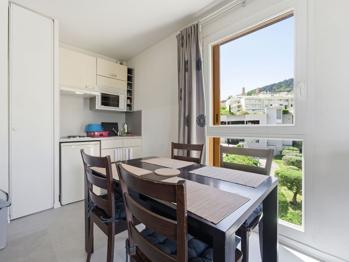 Virginia : Appartement 2 pièces avec terrasse à Grasse - Photo 9