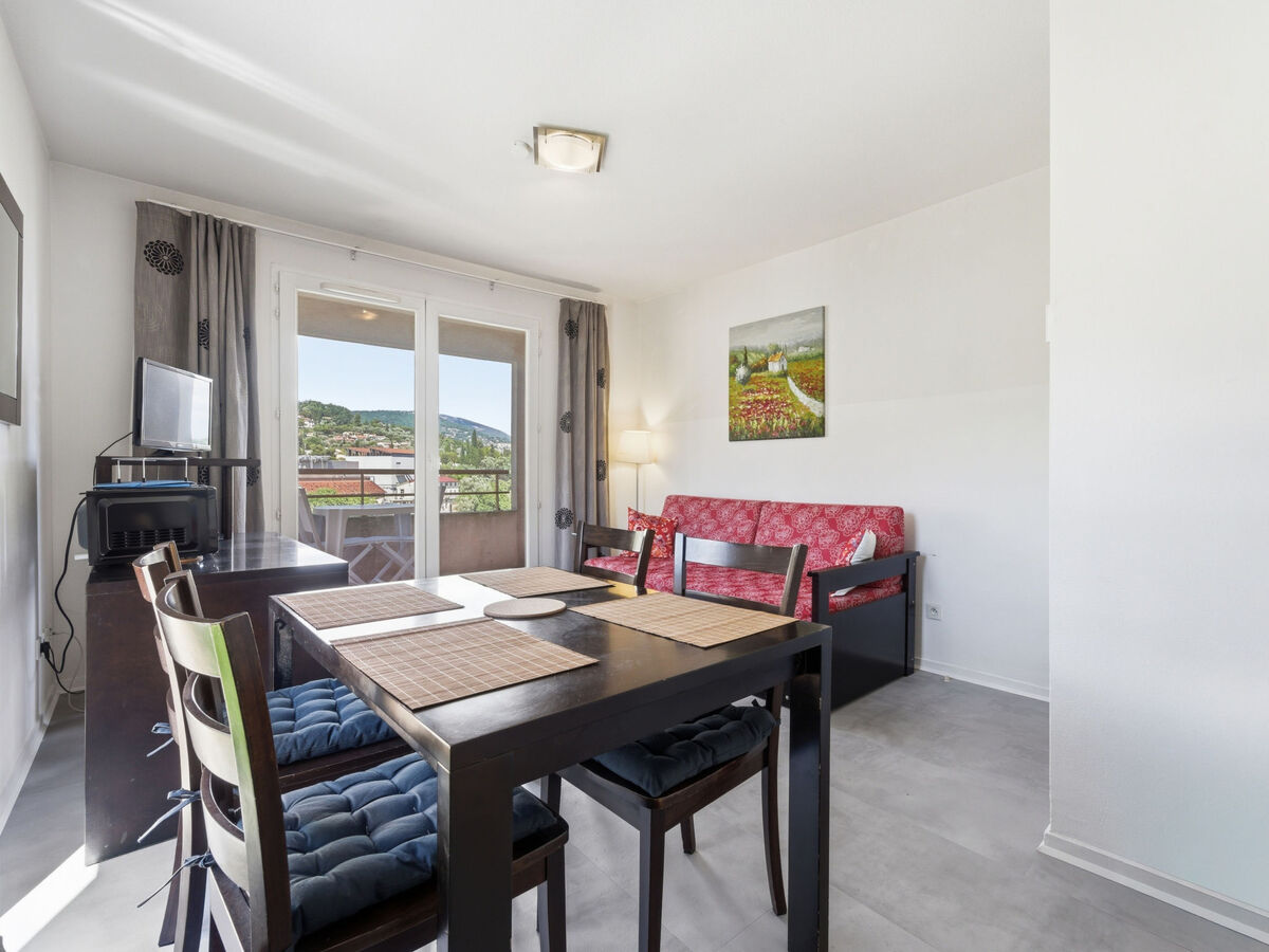 Virginia : Appartement 2 pièces avec terrasse à Grasse - Photo 10