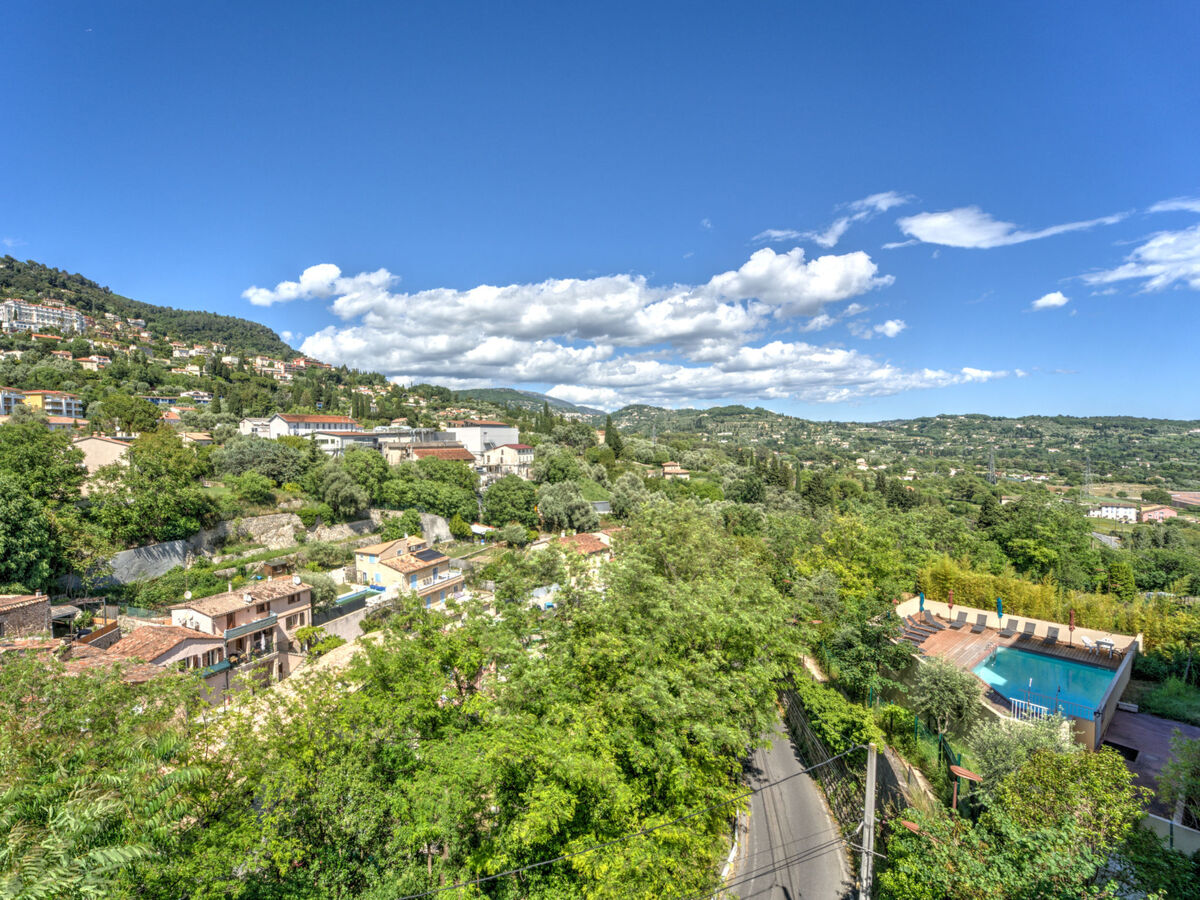 Virginia : Appartement 2 pièces avec terrasse à Grasse - Photo 12