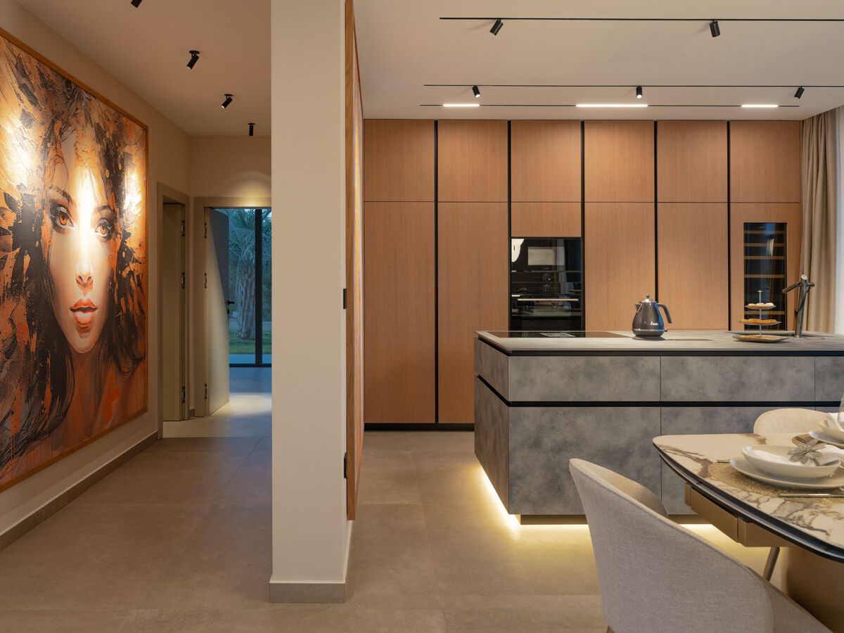 Villa Teulu : 292 m² luxe avec piscine privée à Krnica - Photo 5