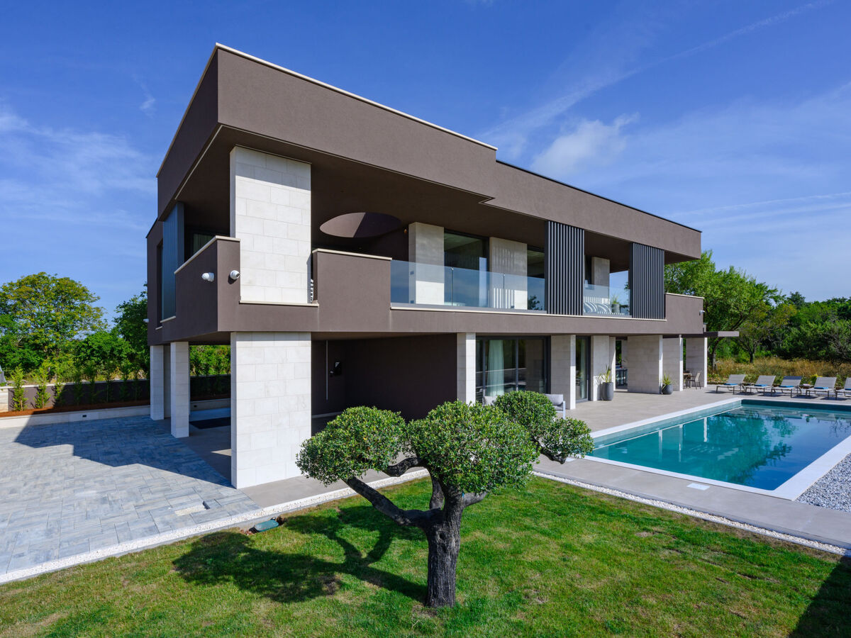 Villa Teulu : 292 m² luxe avec piscine privée à Krnica - Photo 9