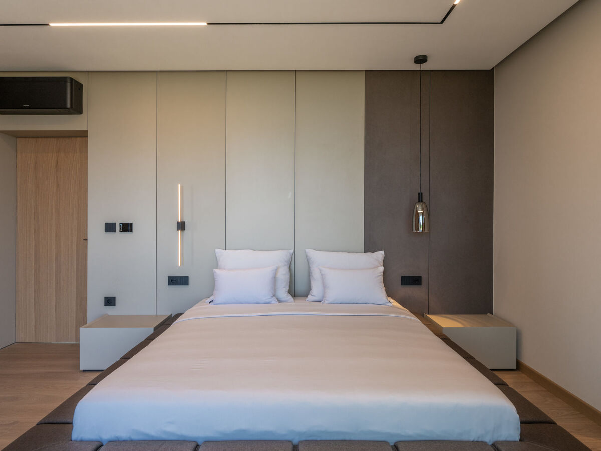 Villa Teulu : 292 m² luxe avec piscine privée à Krnica - Photo 18