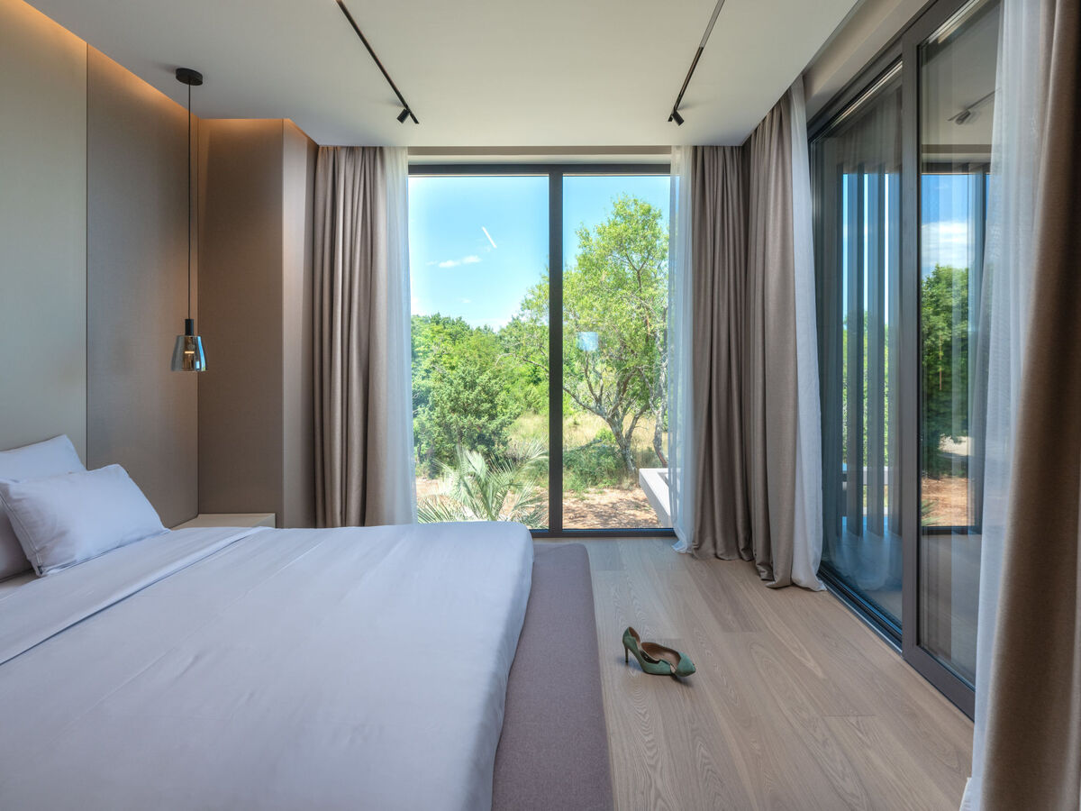 Villa Teulu : 292 m² luxe avec piscine privée à Krnica - Photo 19
