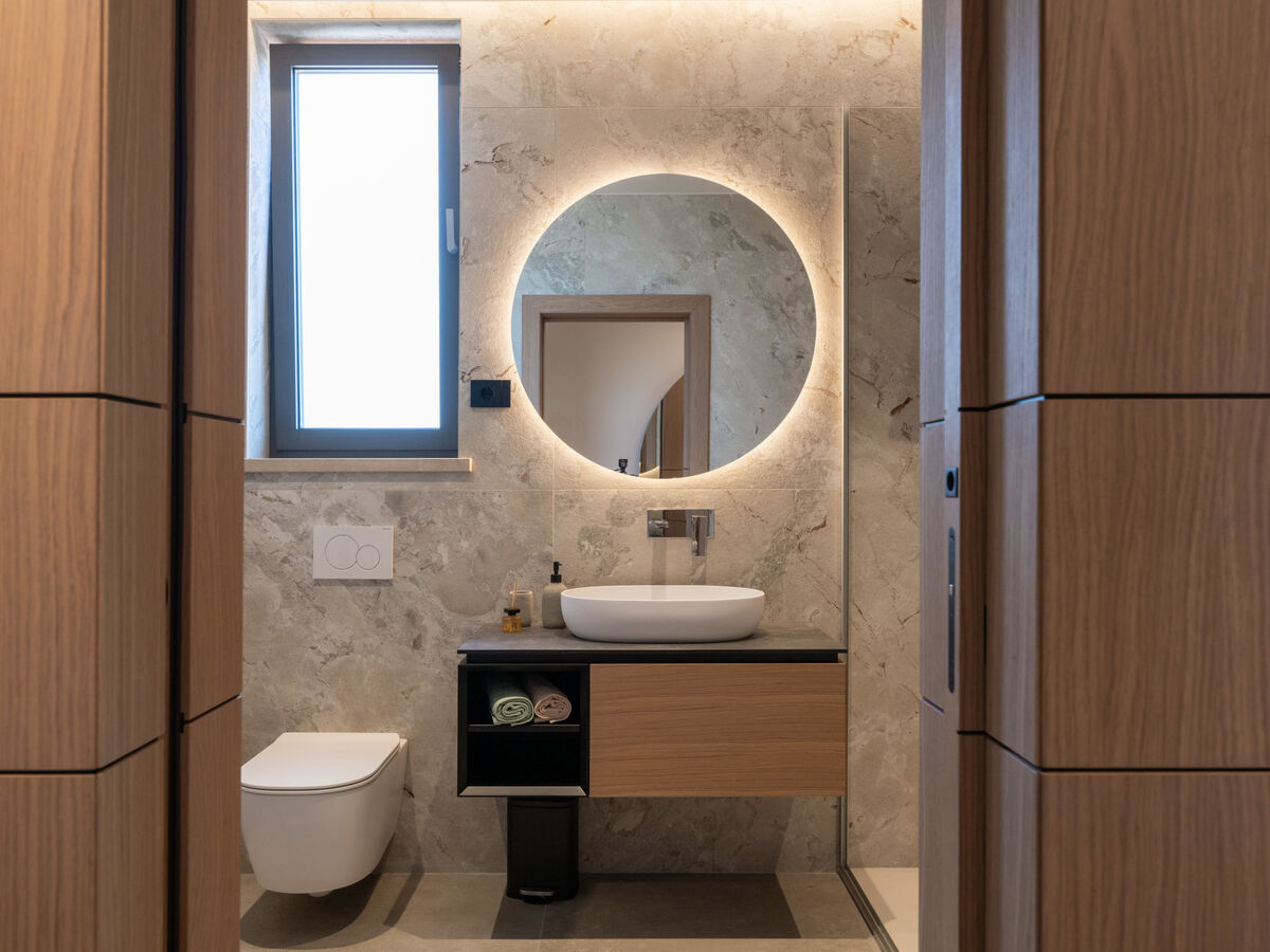 Villa Teulu : 292 m² luxe avec piscine privée à Krnica - Photo 20