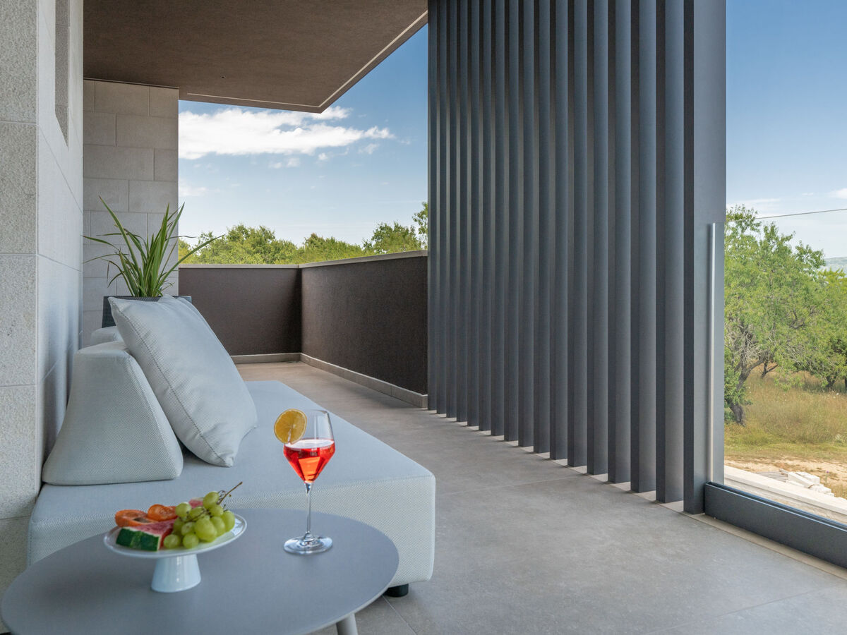 Villa Teulu : 292 m² luxe avec piscine privée à Krnica - Photo 22