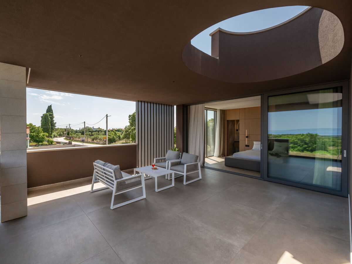 Villa Teulu : 292 m² luxe avec piscine privée à Krnica - Photo 23