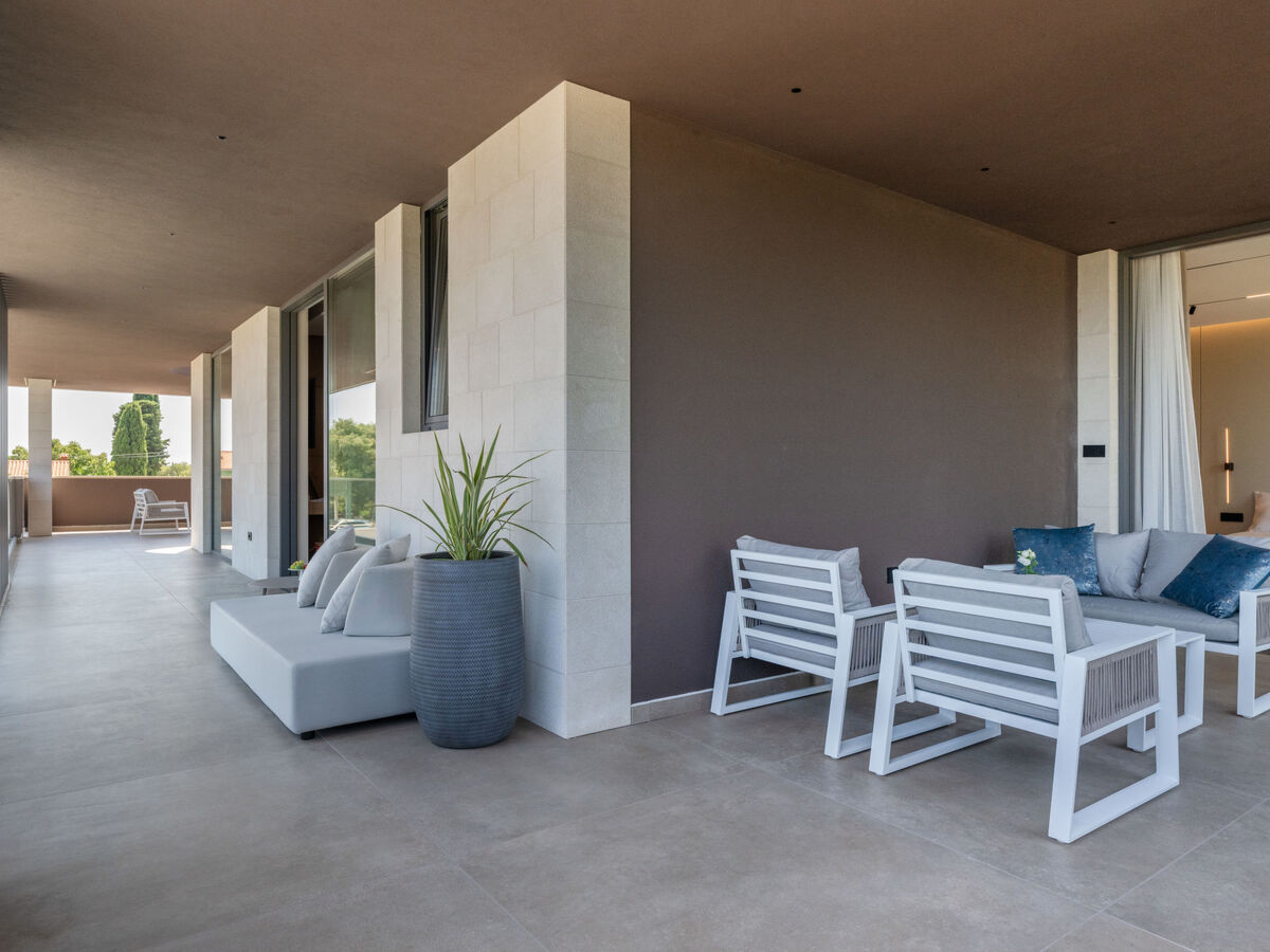 Villa Teulu : 292 m² luxe avec piscine privée à Krnica - Photo 24