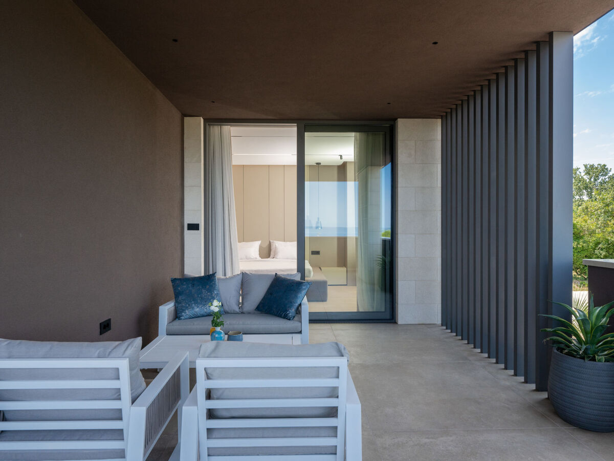 Villa Teulu : 292 m² luxe avec piscine privée à Krnica - Photo 29