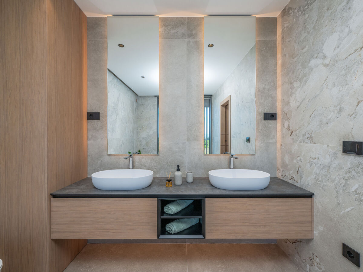 Villa Teulu : 292 m² luxe avec piscine privée à Krnica - Photo 31