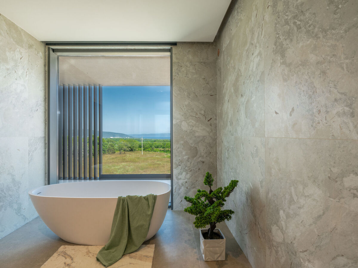 Villa Teulu : 292 m² luxe avec piscine privée à Krnica - Photo 33