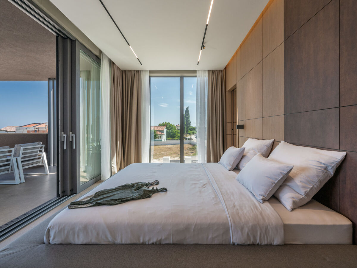 Villa Teulu : 292 m² luxe avec piscine privée à Krnica - Photo 34