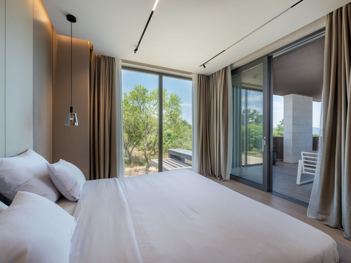 Villa Teulu : 292 m² luxe avec piscine privée à Krnica - Photo 38