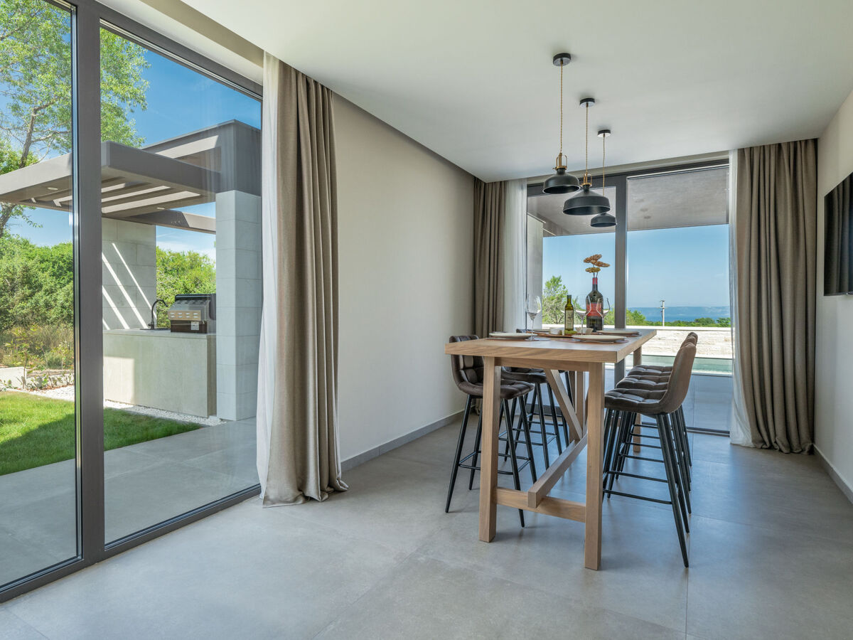 Villa Teulu : 292 m² luxe avec piscine privée à Krnica - Photo 42