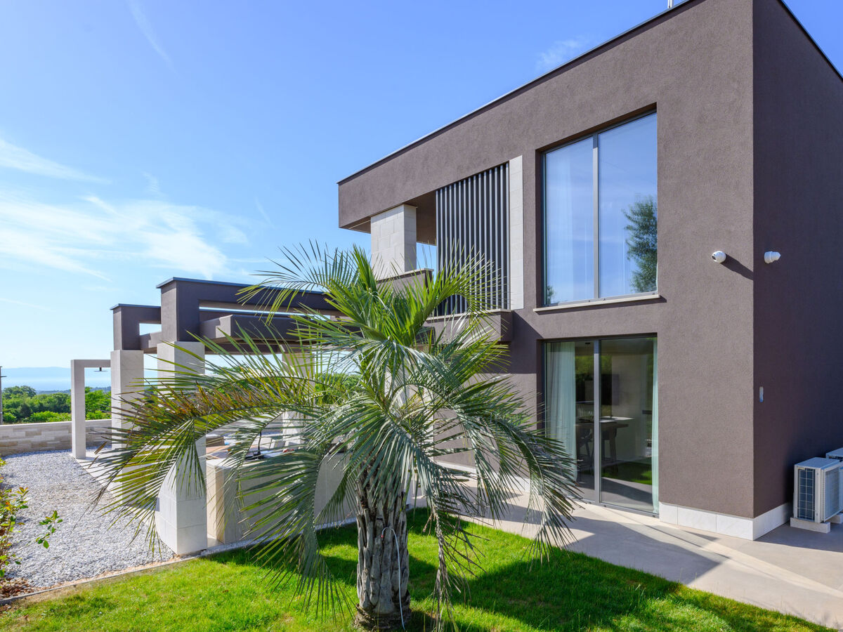 Villa Teulu : 292 m² luxe avec piscine privée à Krnica - Photo 43