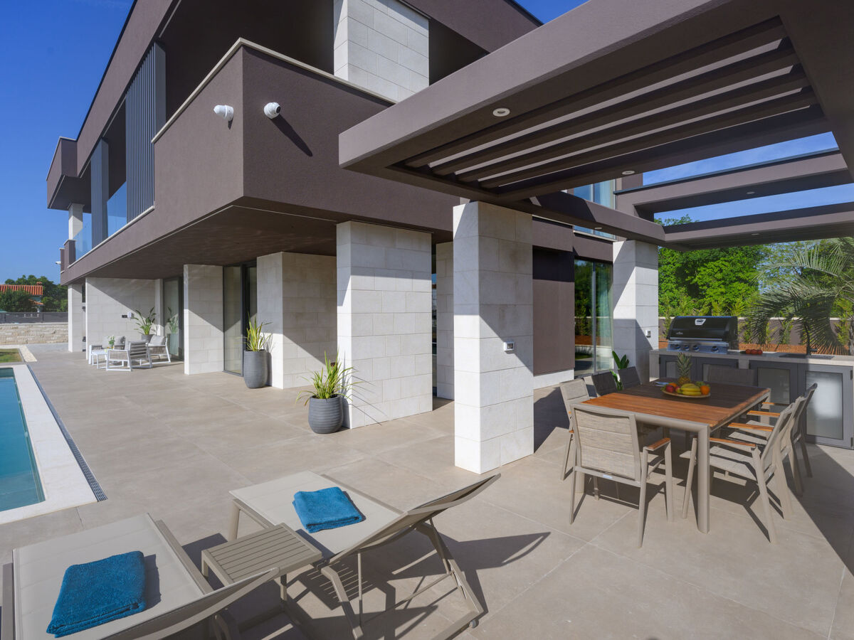 Villa Teulu : 292 m² luxe avec piscine privée à Krnica - Photo 44