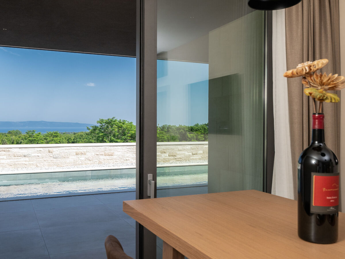 Villa Teulu : 292 m² luxe avec piscine privée à Krnica - Photo 45