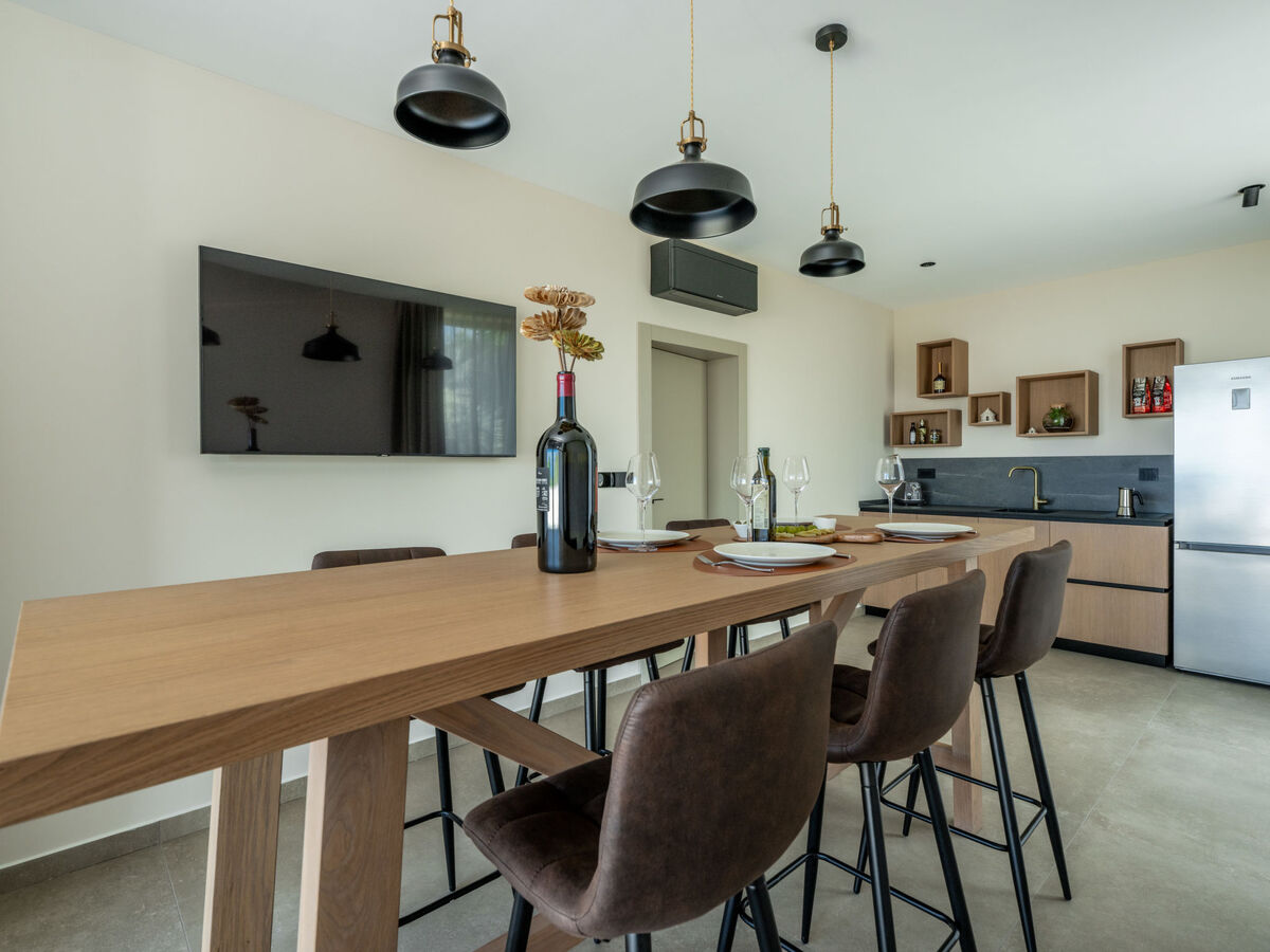 Villa Teulu : 292 m² luxe avec piscine privée à Krnica - Photo 47