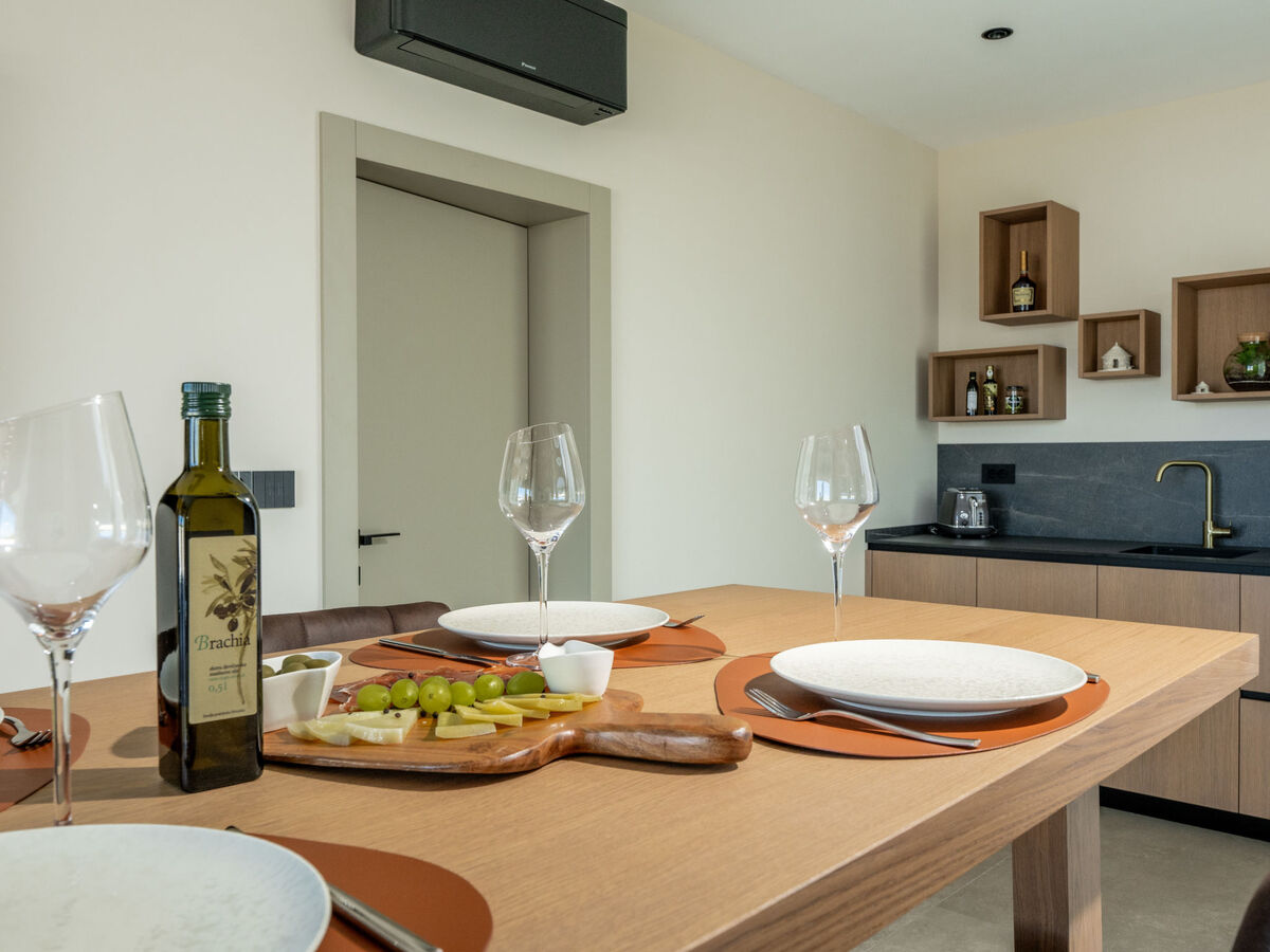 Villa Teulu : 292 m² luxe avec piscine privée à Krnica - Photo 48