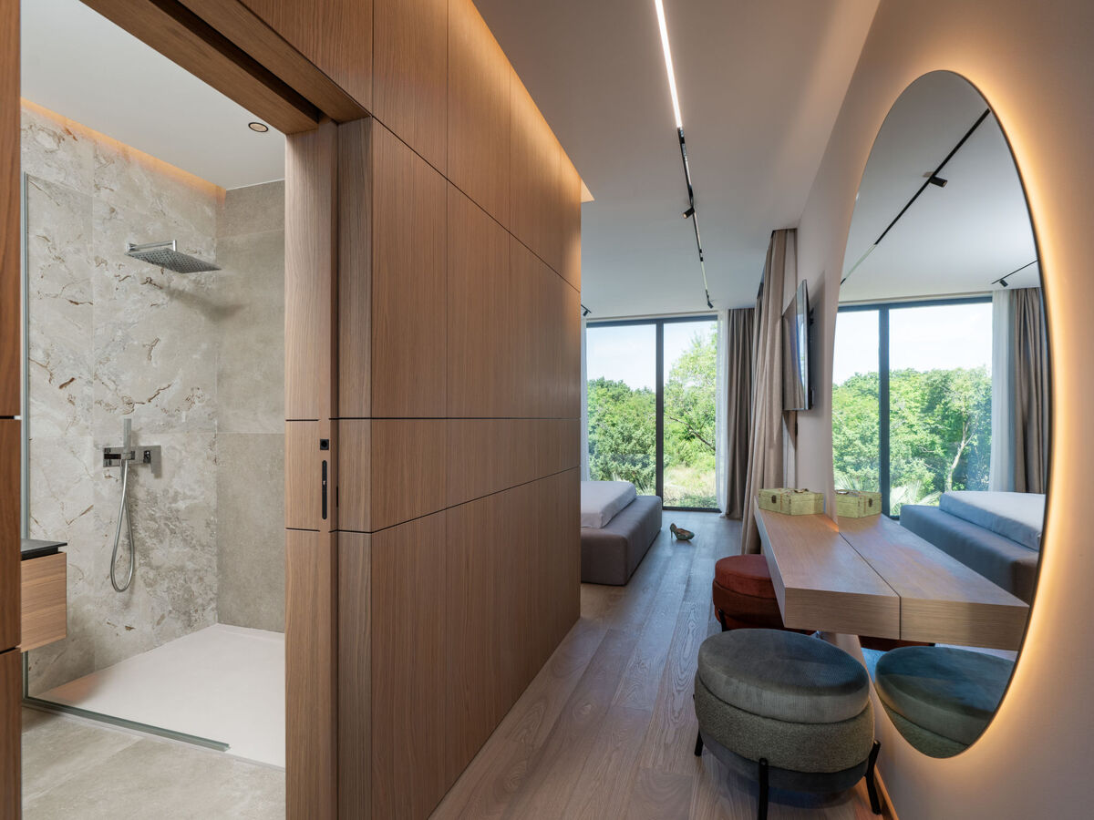 Villa Teulu : 292 m² luxe avec piscine privée à Krnica - Photo 51