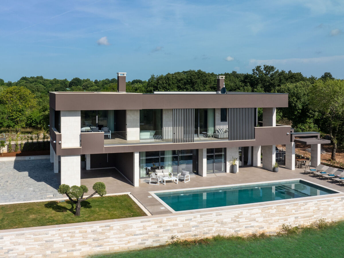 Villa Teulu : 292 m² luxe avec piscine privée à Krnica - Photo 57