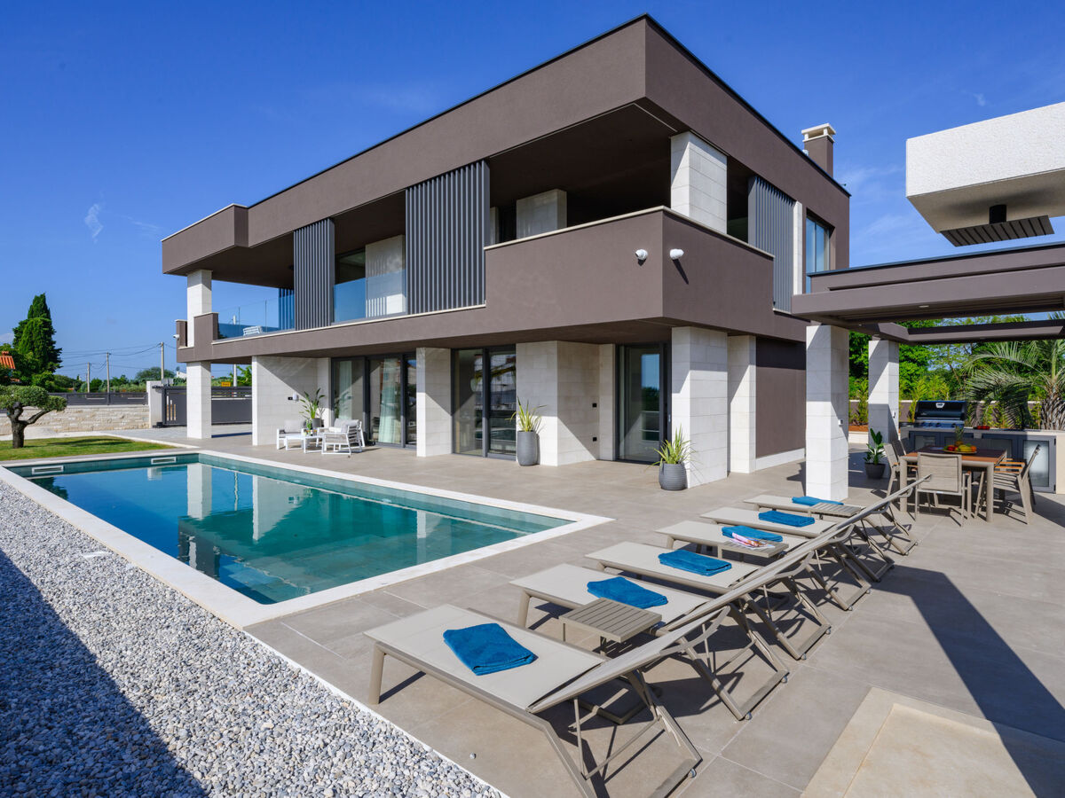 Villa Teulu : 292 m² luxe avec piscine privée à Krnica - Photo 63