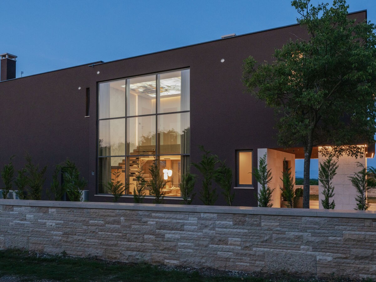 Villa Teulu : 292 m² luxe avec piscine privée à Krnica - Photo 65