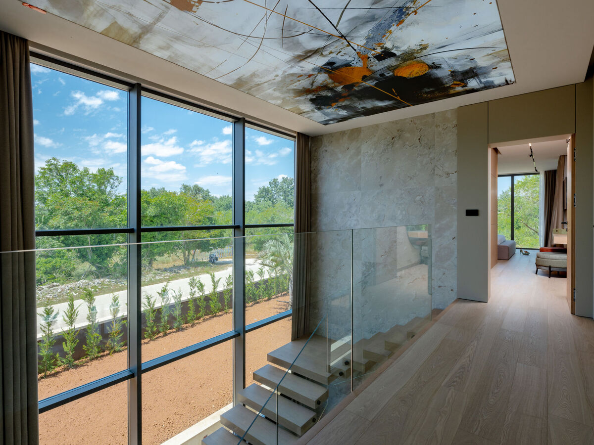 Villa Teulu : 292 m² luxe avec piscine privée à Krnica - Photo 66