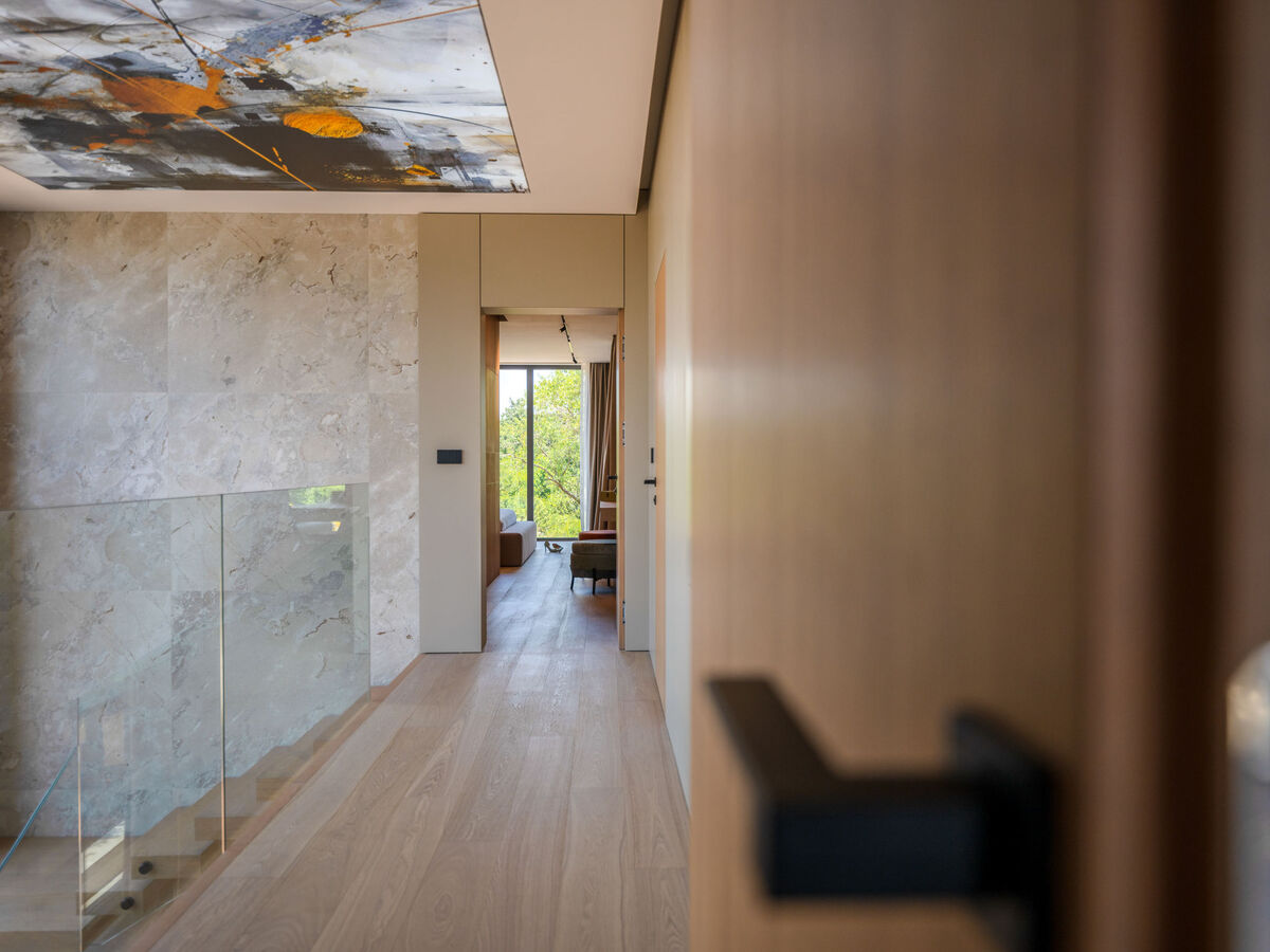 Villa Teulu : 292 m² luxe avec piscine privée à Krnica - Photo 69