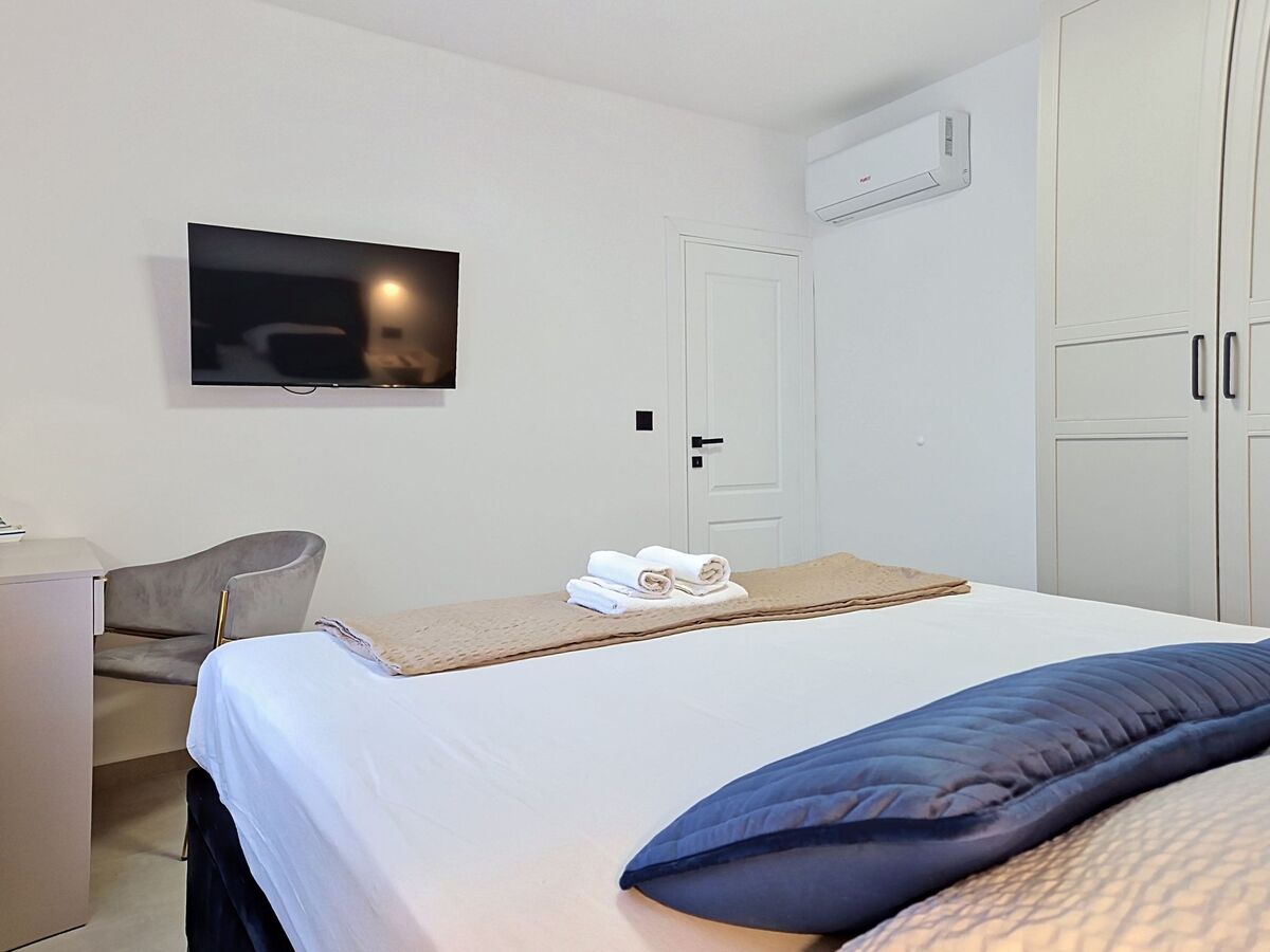 Maison Kala avec piscine chauffée à Maslenica - Photo 13