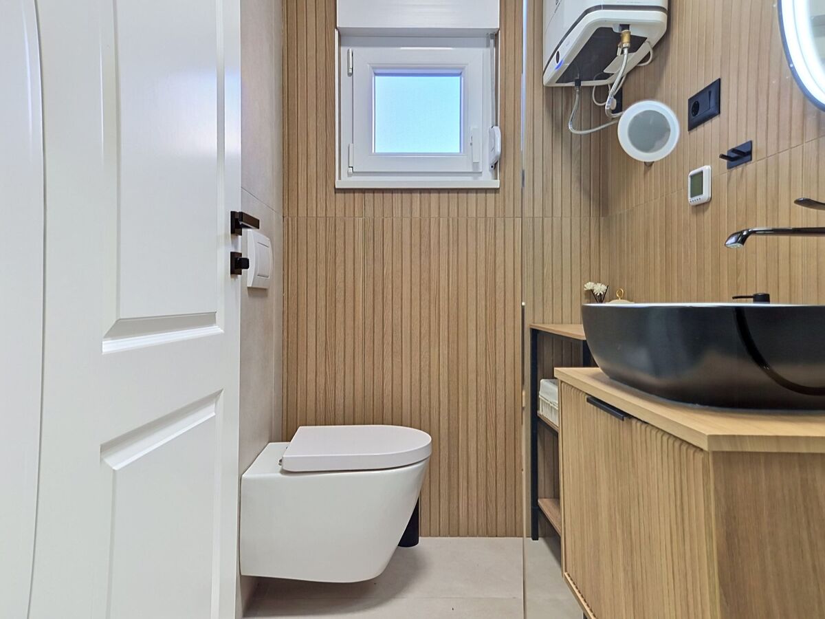 Maison Kala avec piscine chauffée à Maslenica - Photo 26