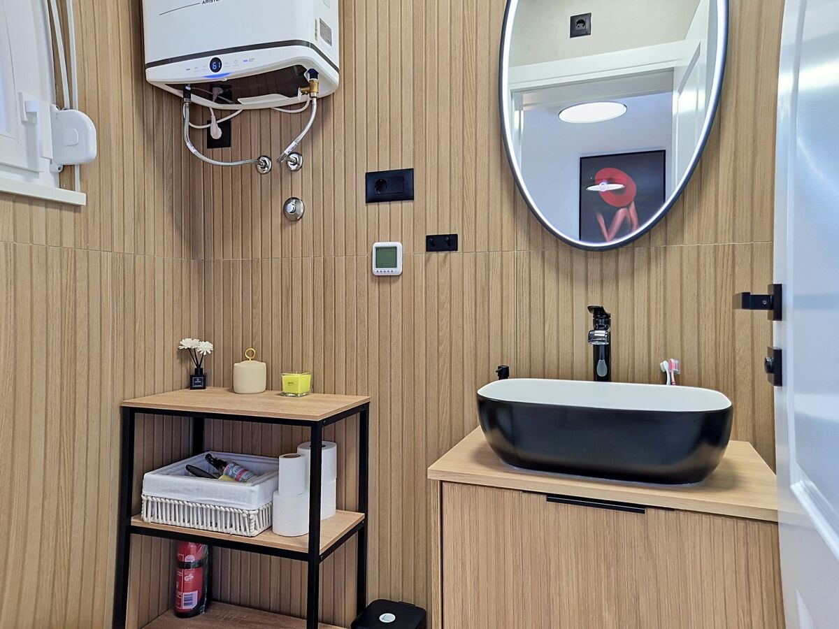 Maison Kala avec piscine chauffée à Maslenica - Photo 27
