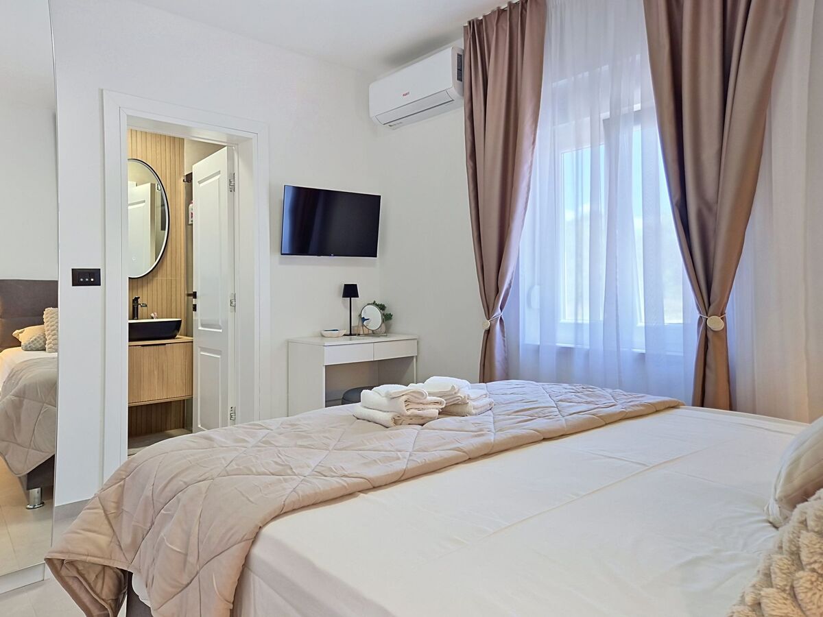 Maison Kala avec piscine chauffée à Maslenica - Photo 28