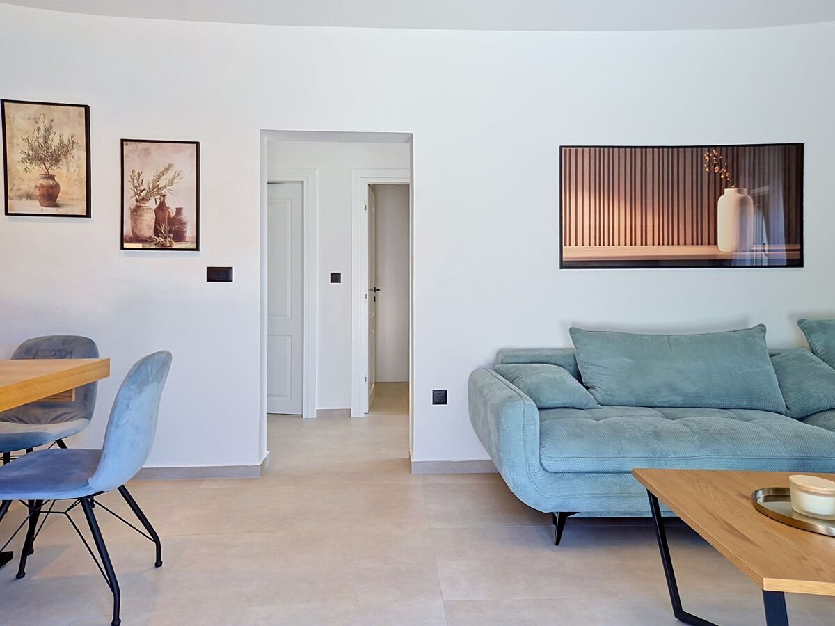 Maison Kala avec piscine chauffée à Maslenica - Photo 31