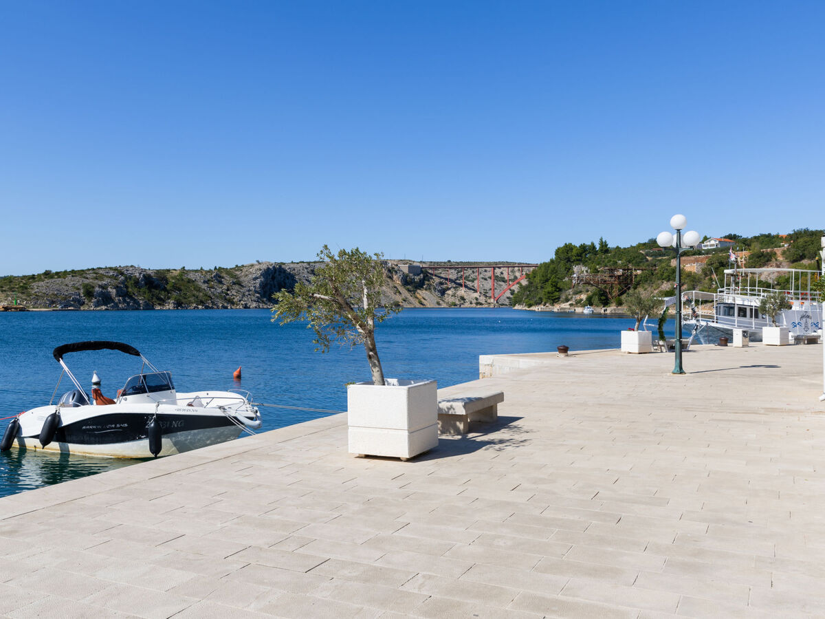 Maison Kala avec piscine chauffée à Maslenica - Photo 44